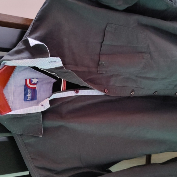 Cotton shirt - Picture 3 of 10